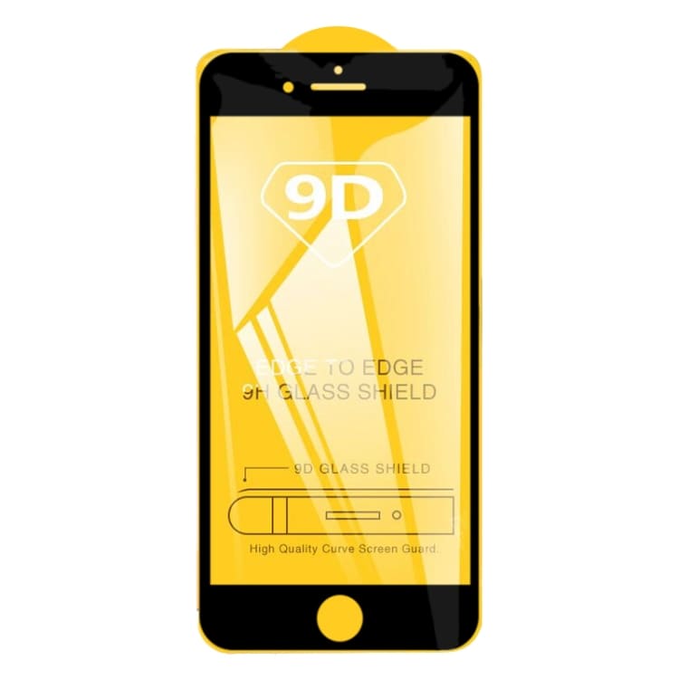 Näytönsuoja 9H karkaistua lasia iPhone 7 Plus / 8 Plus