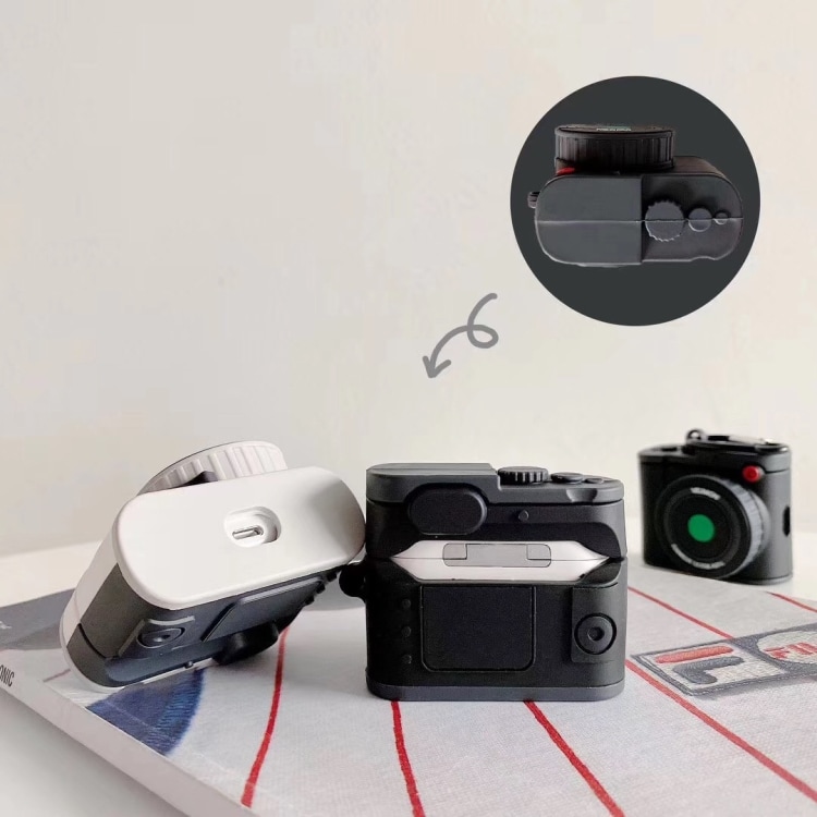Polaroid-kotelo Apple AirPods Pro - Valkoinen