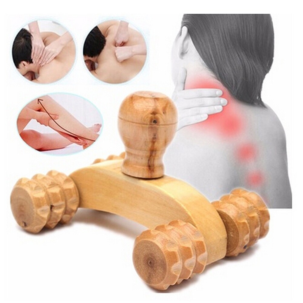 Massage Roller puuta