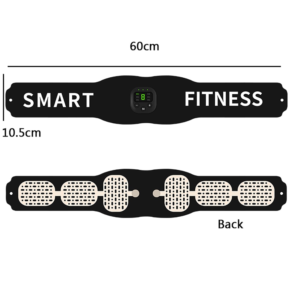 Vibration Slimming vyö