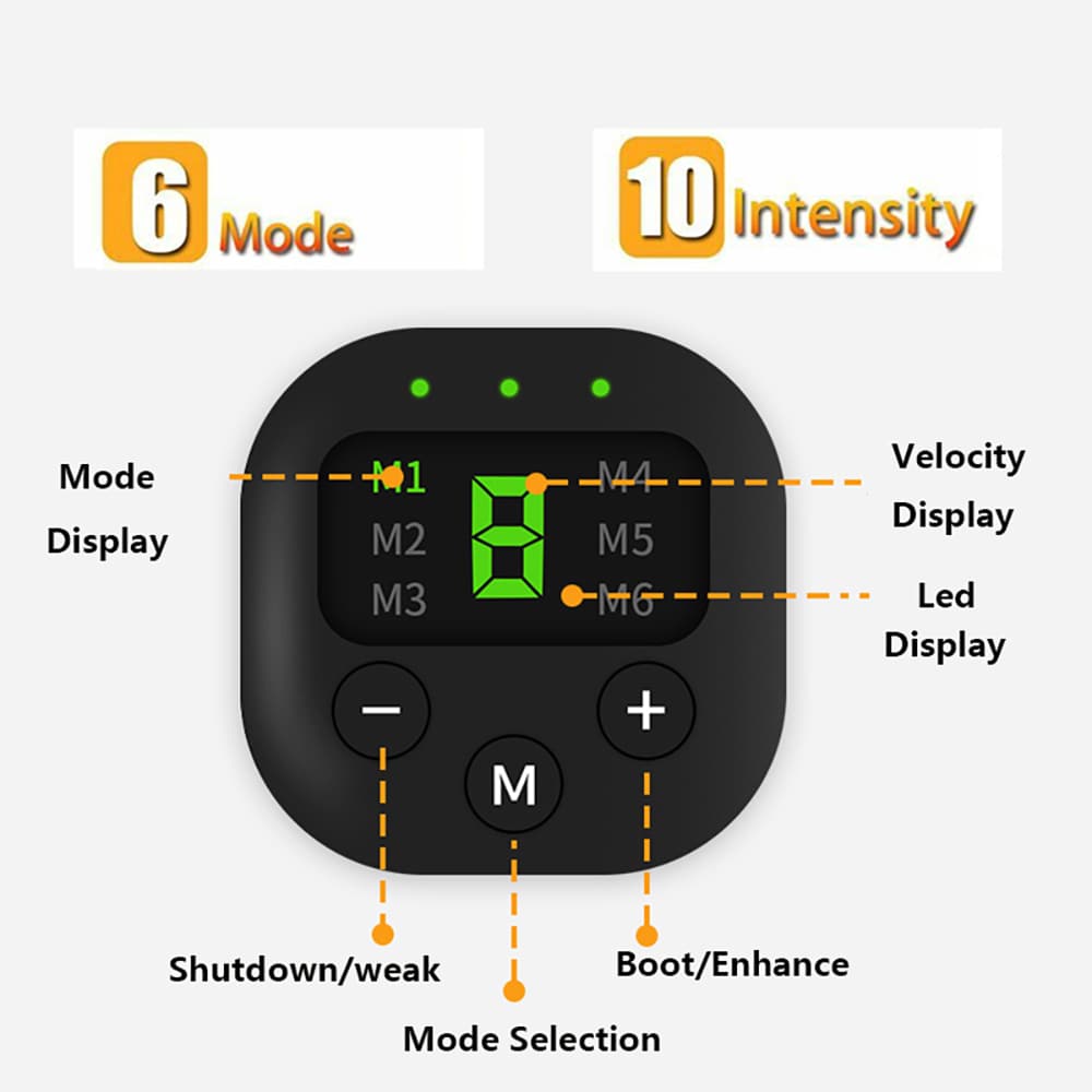 Vibration Slimming vyö