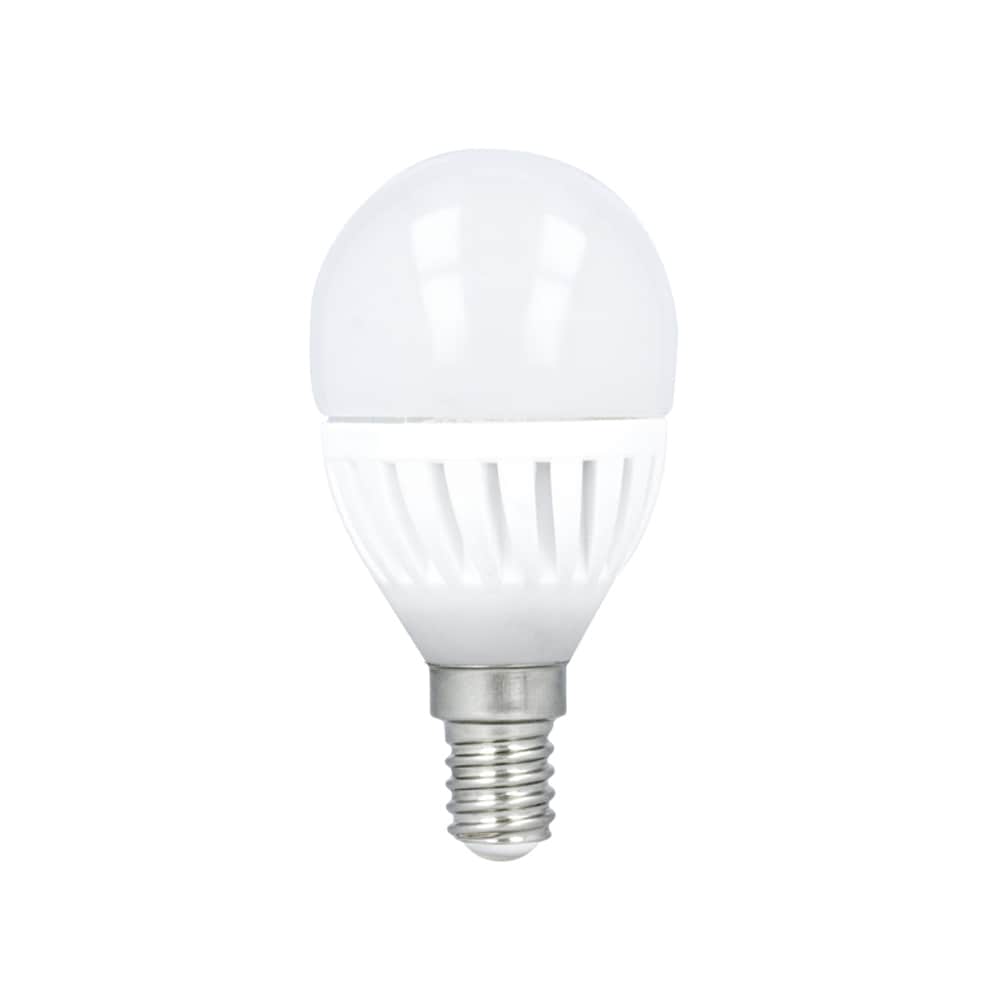 LED-Lamppu E14 G45 10W 230V 6000K 900lm