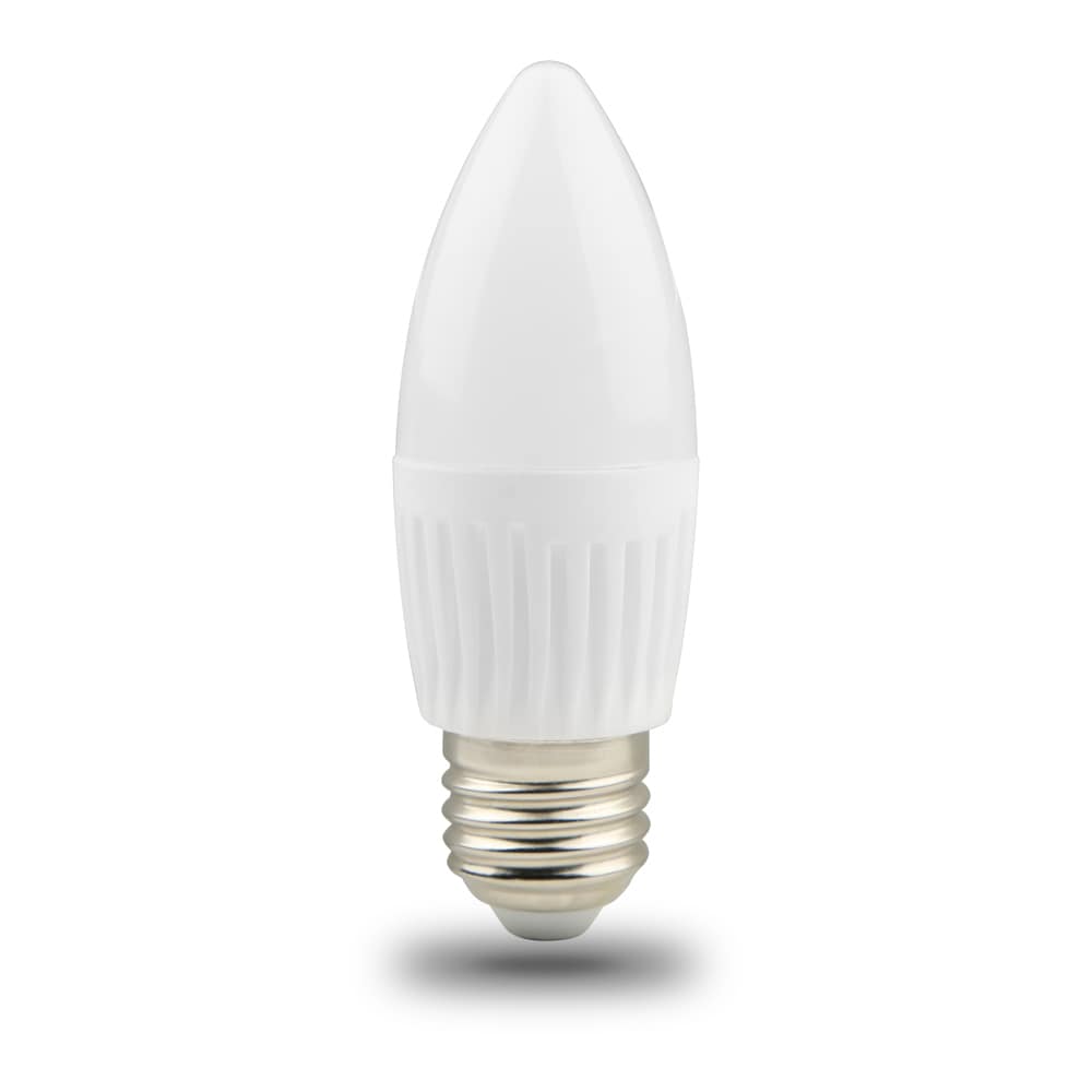 LED-Lamppu E27 C37 10W 230V 6000K 900lm