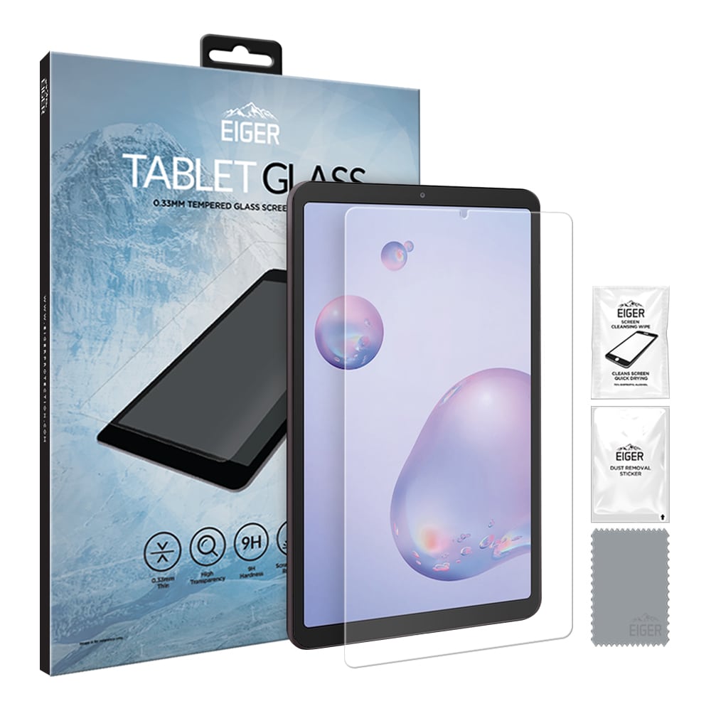 Eiger GLASS Näytönsuoja Galaxy Tab A 8.4 (2020)