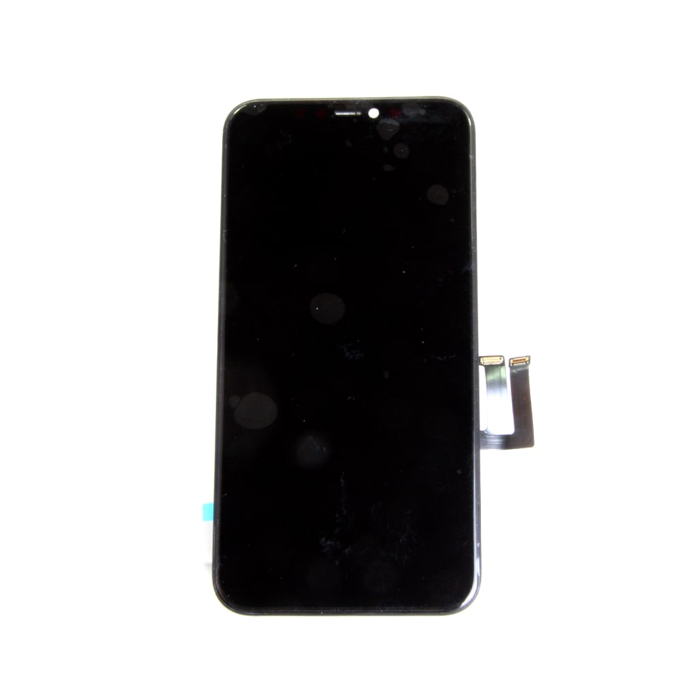 iPhone 11 LCD + Touch Display Näyttö Musta