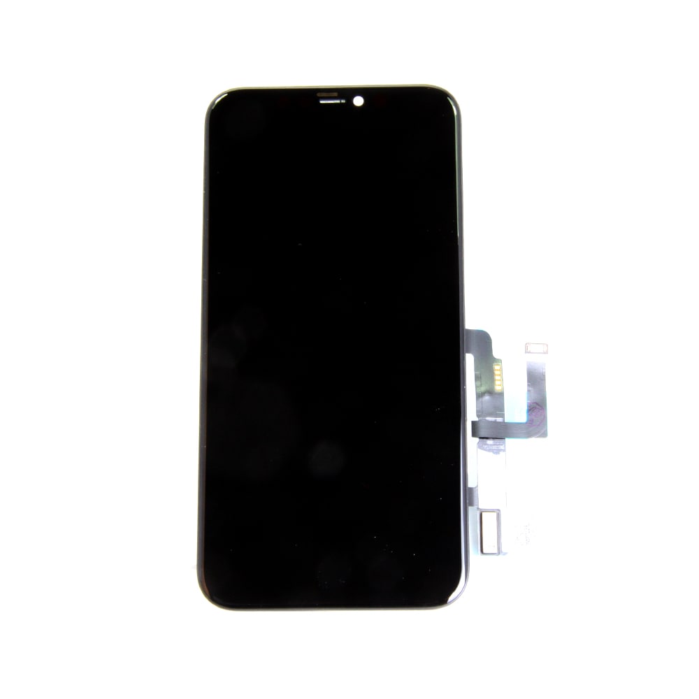 iPhone 11 LCD + Touch Display Näyttö Musta