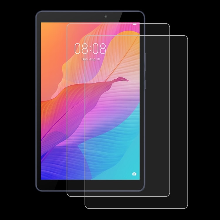 Temperoitu suojalasi Huawei Tablet C3 8.0 2-pakkaus