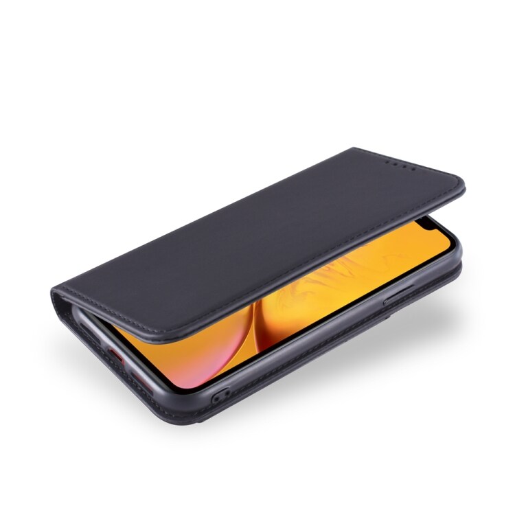 Monitoiminen magneettikotelo iPhone XR Musta