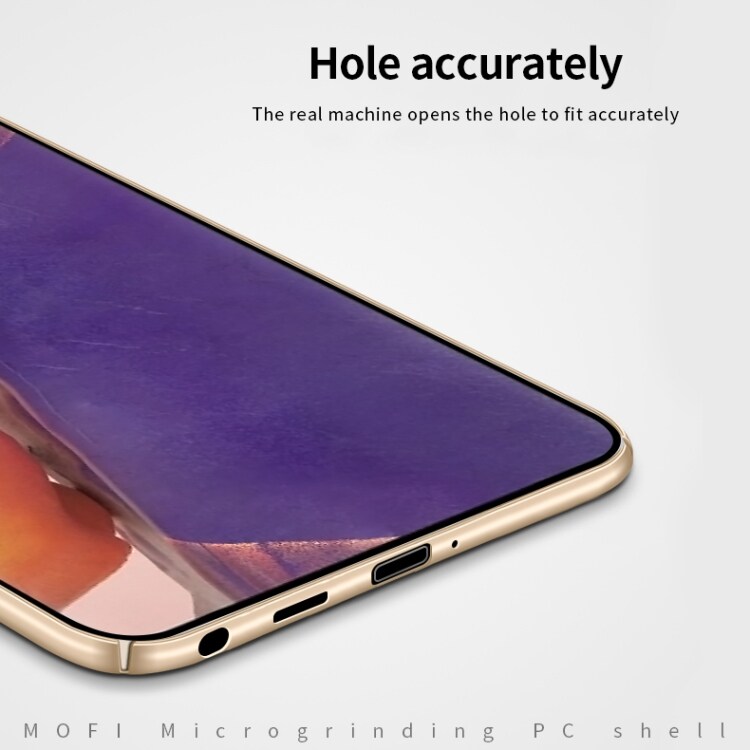 Himmeä matkapuhelimen kuori Samsung Galaxy Note20 Ultra Pinkki
