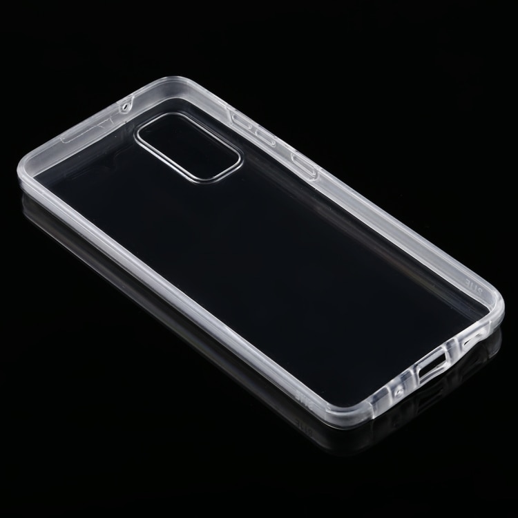 Kaksipuolinen erittäin ohut kotelo Samsung Galaxy S20