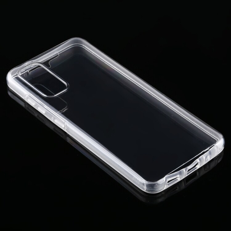 Kaksipuolinen erittäin ohut kotelo Samsung Galaxy S20