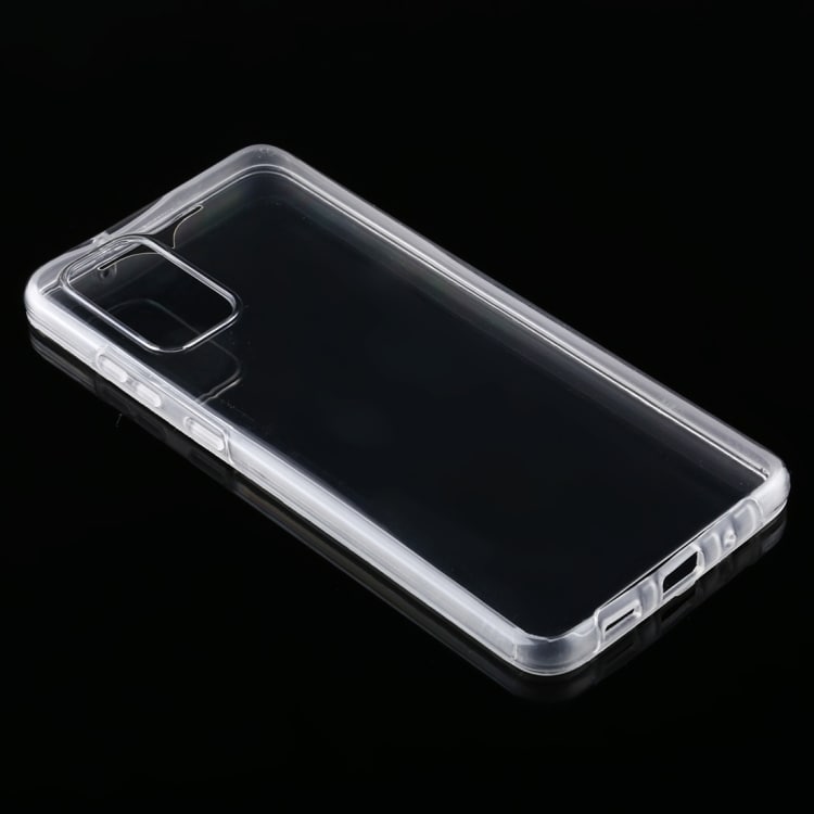 Kaksipuolinen erittäin ohut kotelo Samsung Galaxy S20 +