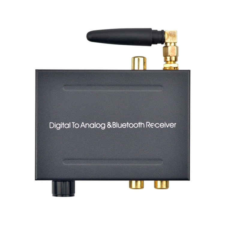 Digitaalinen - Analoginen Bluetooth Vastaanotin