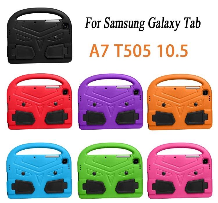 Suojakotelo Samsung Galaxy Tab A72020 T505 Musta
