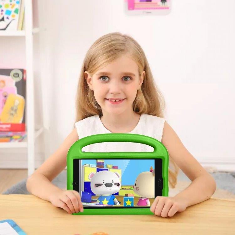 Suojakotelo lapsille Huawei MatePad T8 8.02020 Vihreä