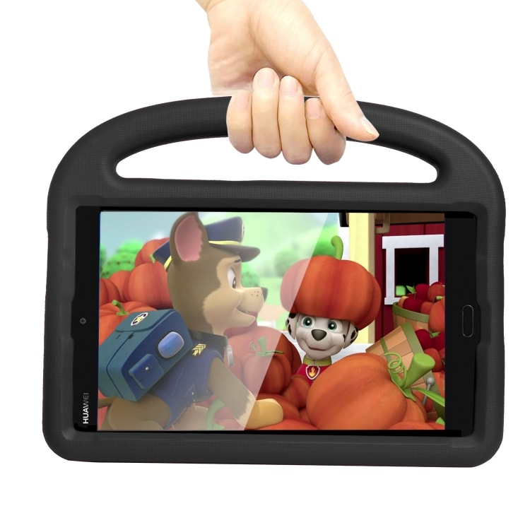 Suojakotelo lapsille Huawei MediaPad M3 8.4 Musta