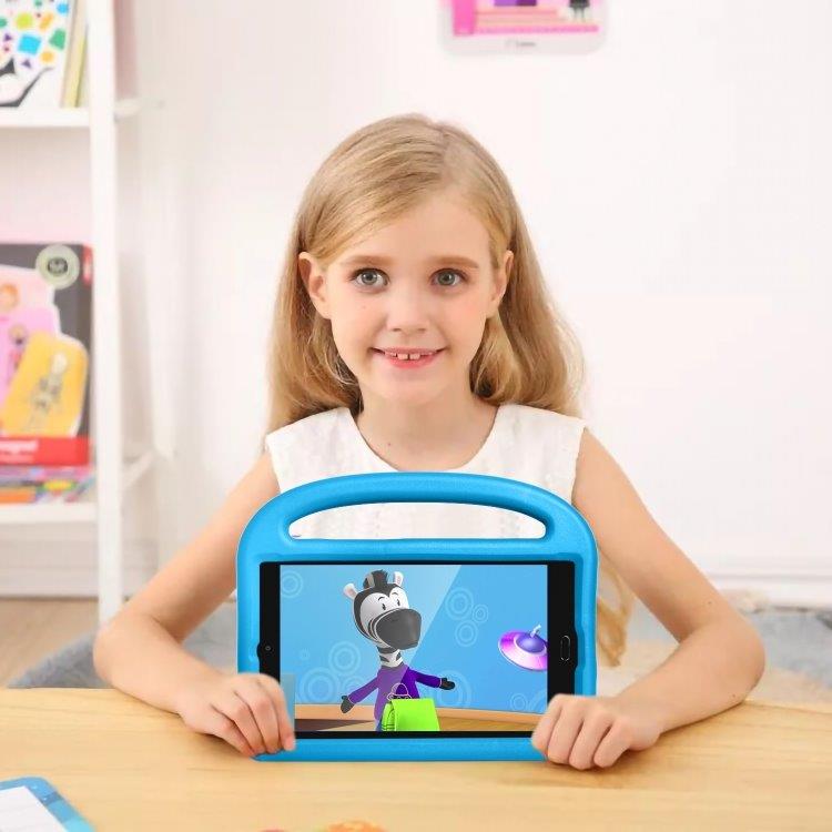 Suojakotelo telineellä Huawei MediaPad M3 8 lapsille Sininen