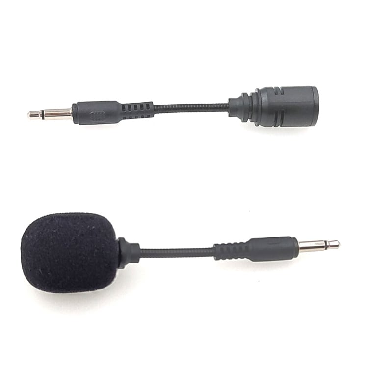 Mikrofoni Mono med 2,5mm liittimellä