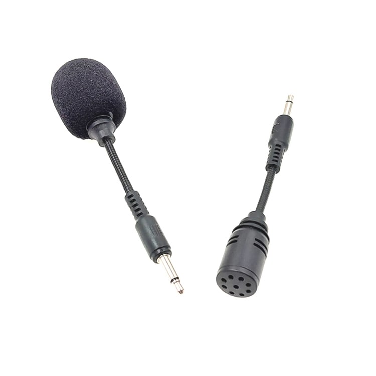 Mikrofoni Mono med 2,5mm liittimellä
