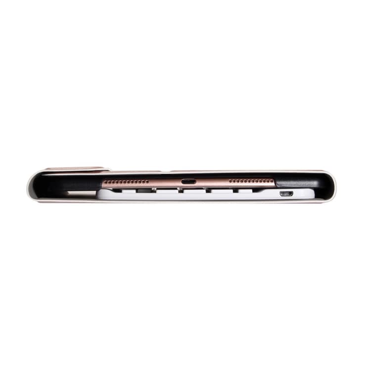 Näppäimistö ja kotelo Samsung Galaxy Tab S7 T870/T875 Rose Gold