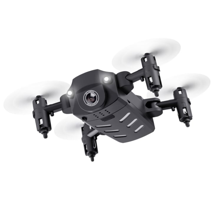Pieni drone 4k kameralla