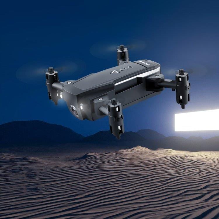 Pieni drone 4k kameralla