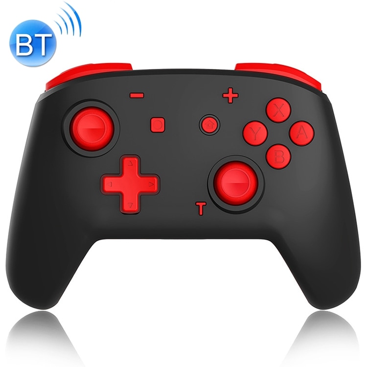 Ohjain Nintendo Switch Musta/Punainen