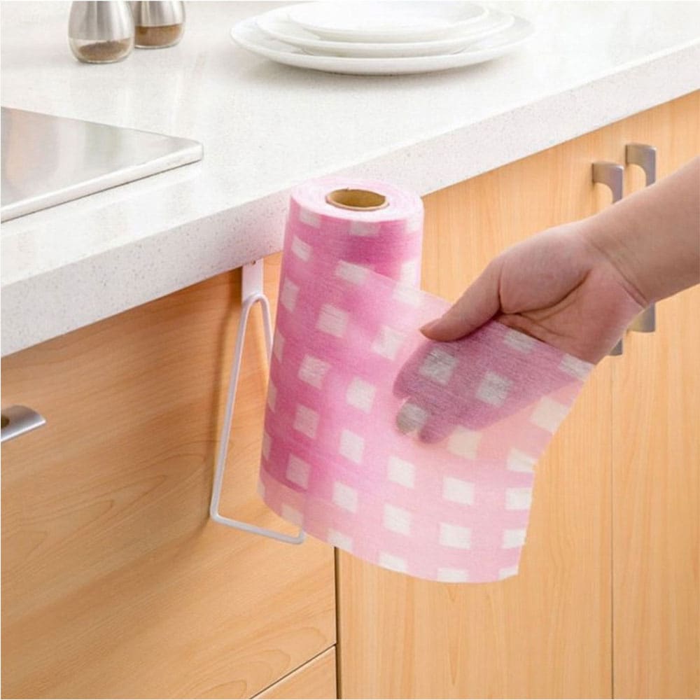 Kannettava pidike wc-paperille