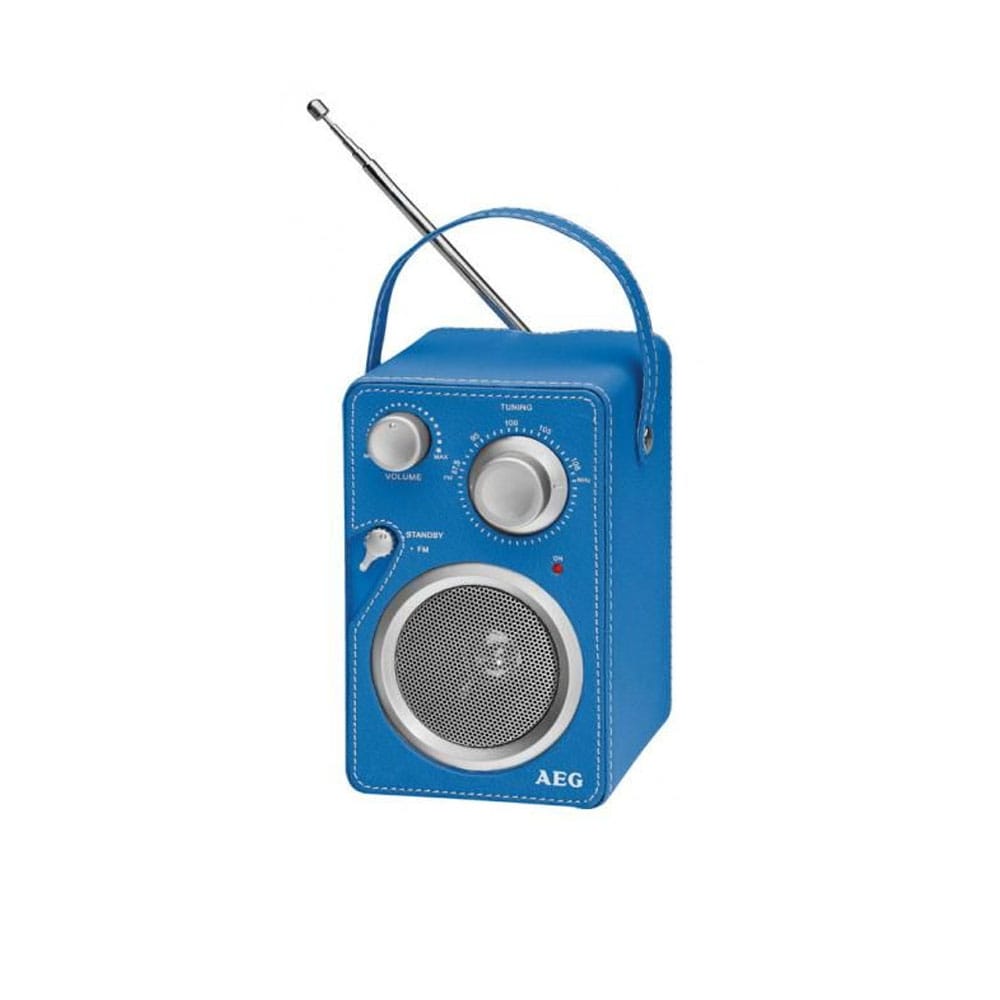 AEG Radio MR 4144 - Sininen