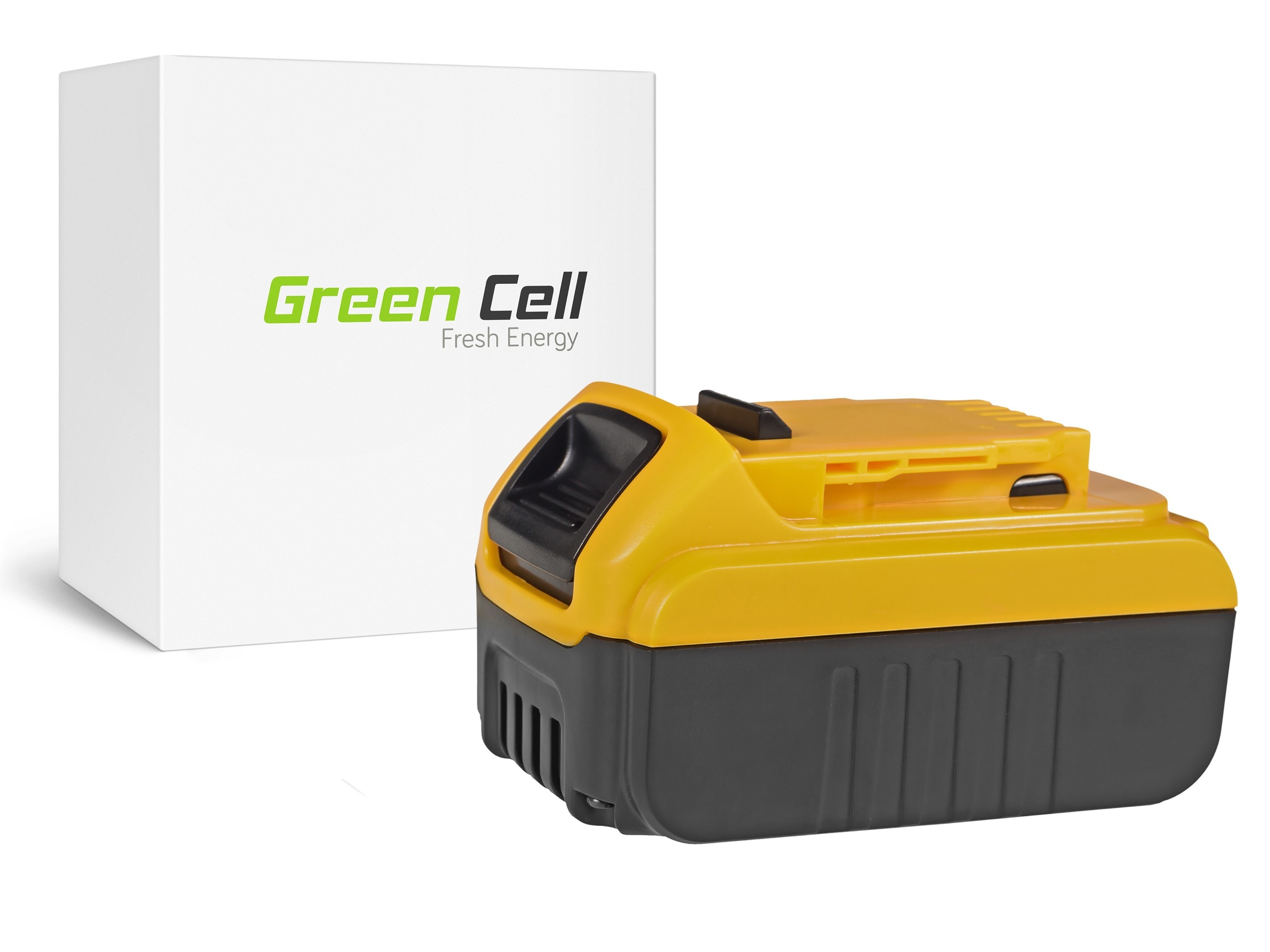 Green Cell työkaluakku DeWalt DCB140 DCB141 DCB142 14.4V 3Ah