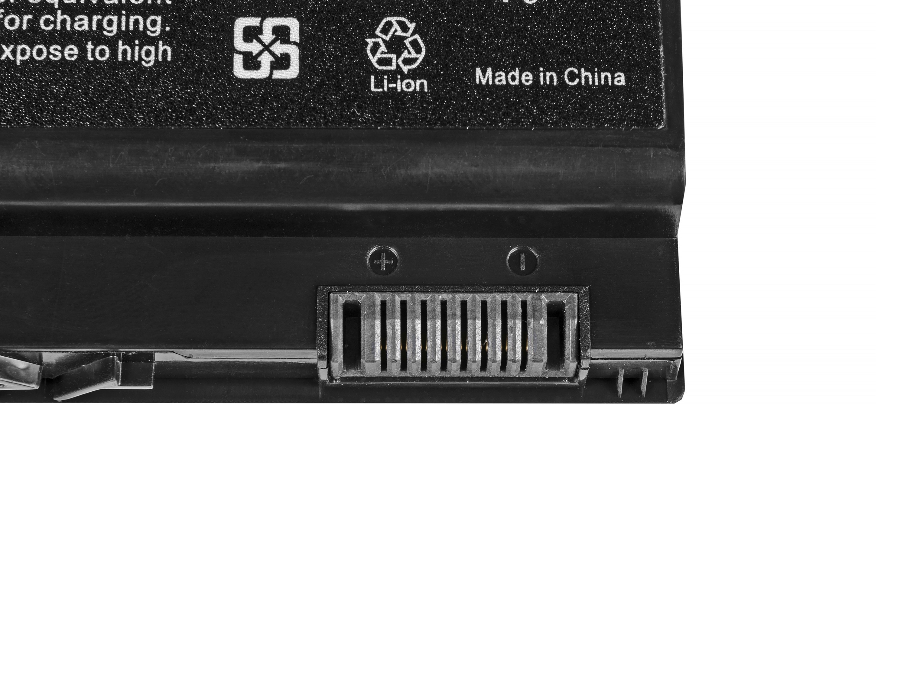 Green Cell kannettavan akku HP ZBook 15 15 G2 17 17 G2 / 14,4V 4400mAh