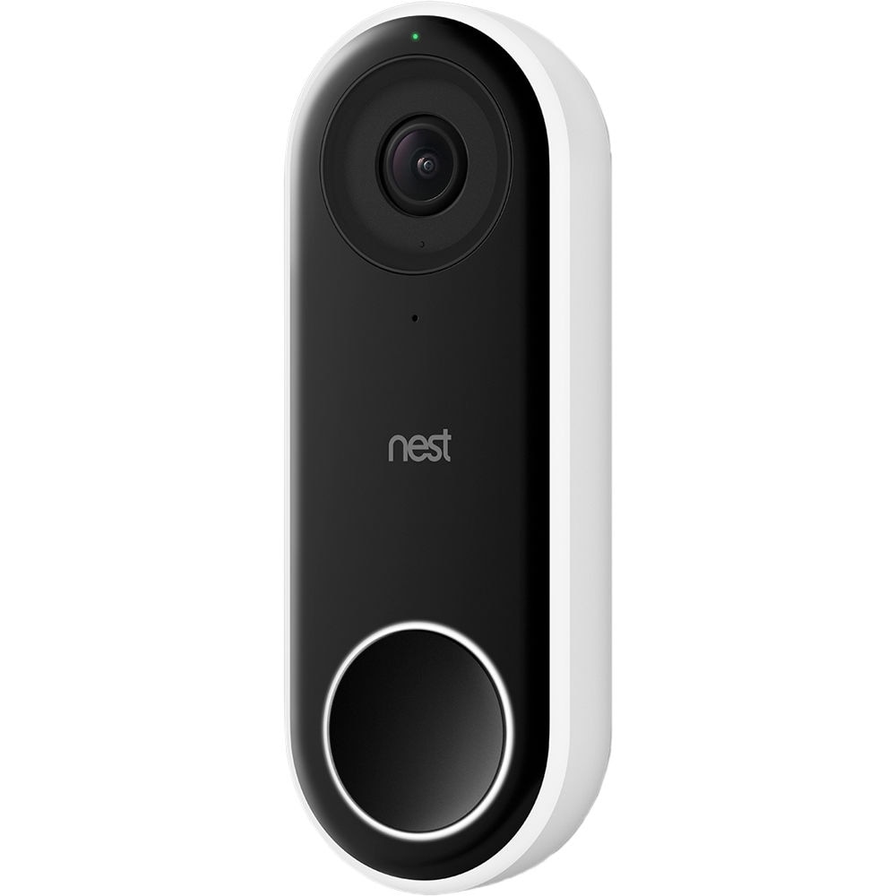 Google Nest Hello Video Doorbell