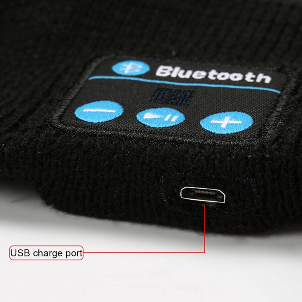 Bluetooth Otsapanta - Tummanharmaa