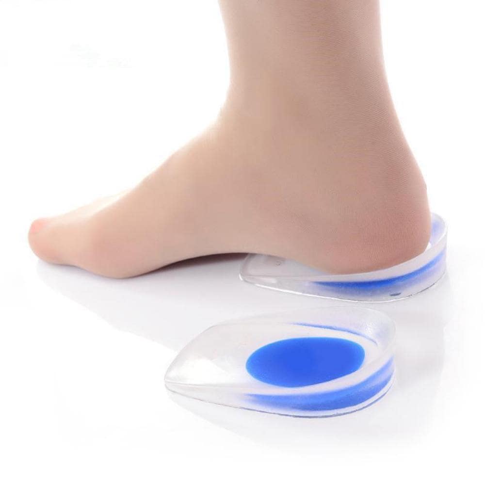 Korko lisäosa Gel Suuri kantapään kiila kantapää kiila