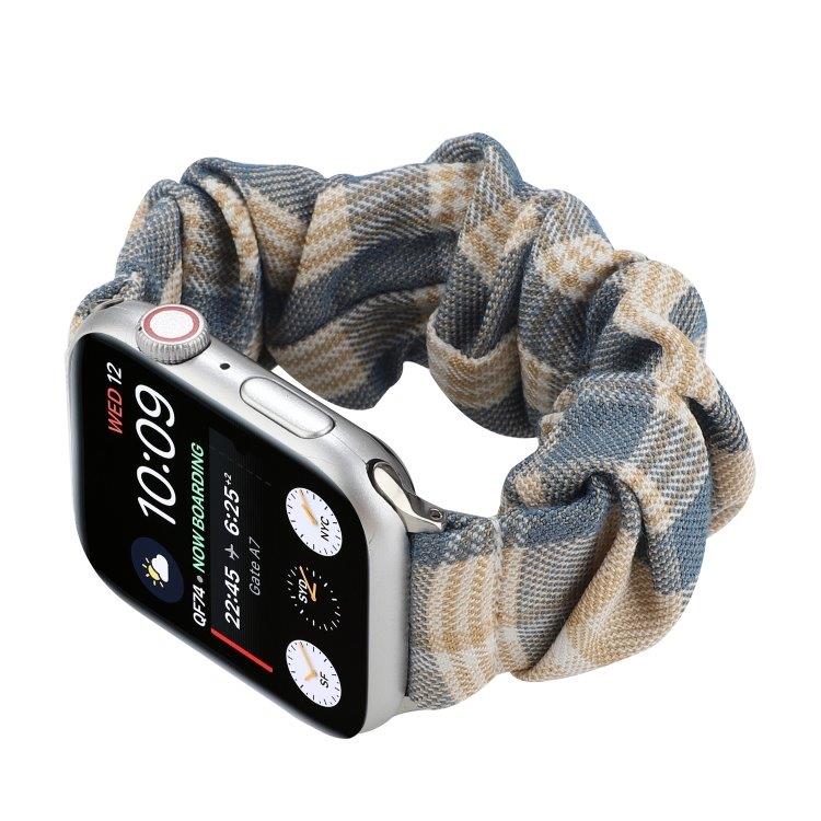 Khaki-ranneke Apple Watch Series 6 & SE & 5 & 4 44mm / 3 & 2 & 1 42mm