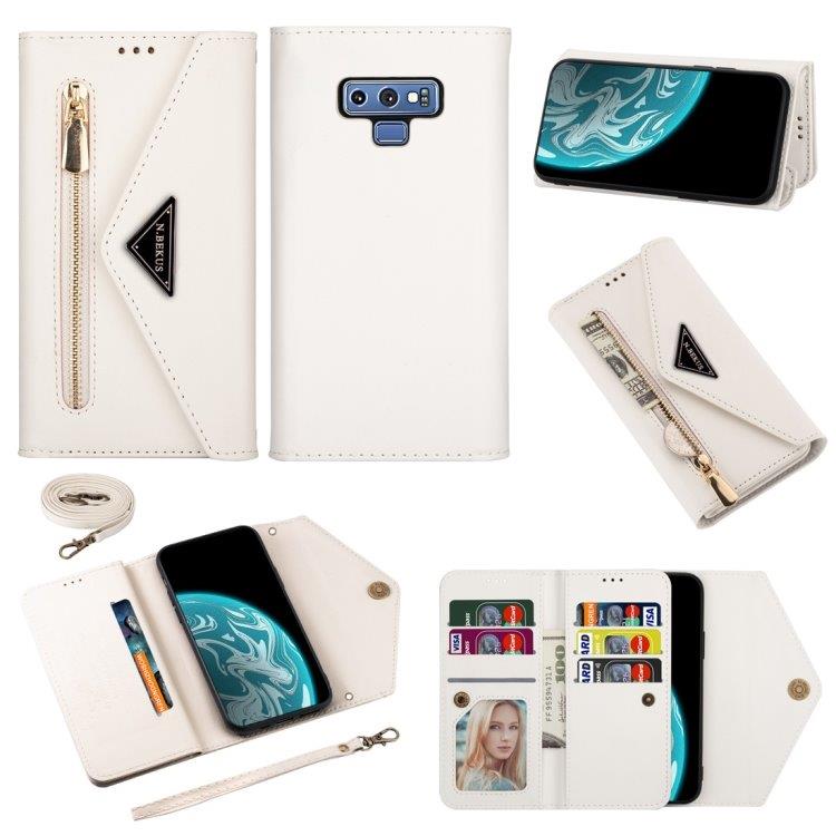 Matkapuhelinlaukku olkahihnalla Samsung Galaxy Note 9