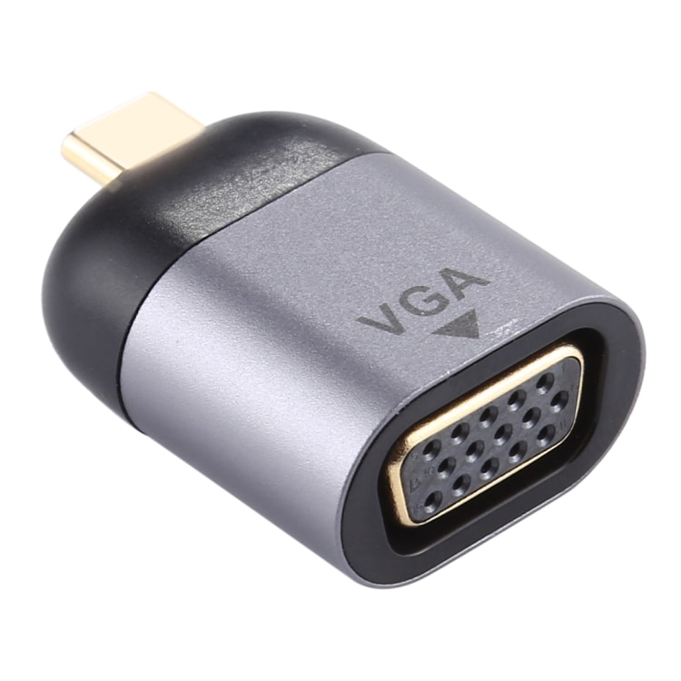 USB Tyyppi-C - VGA Sovitin