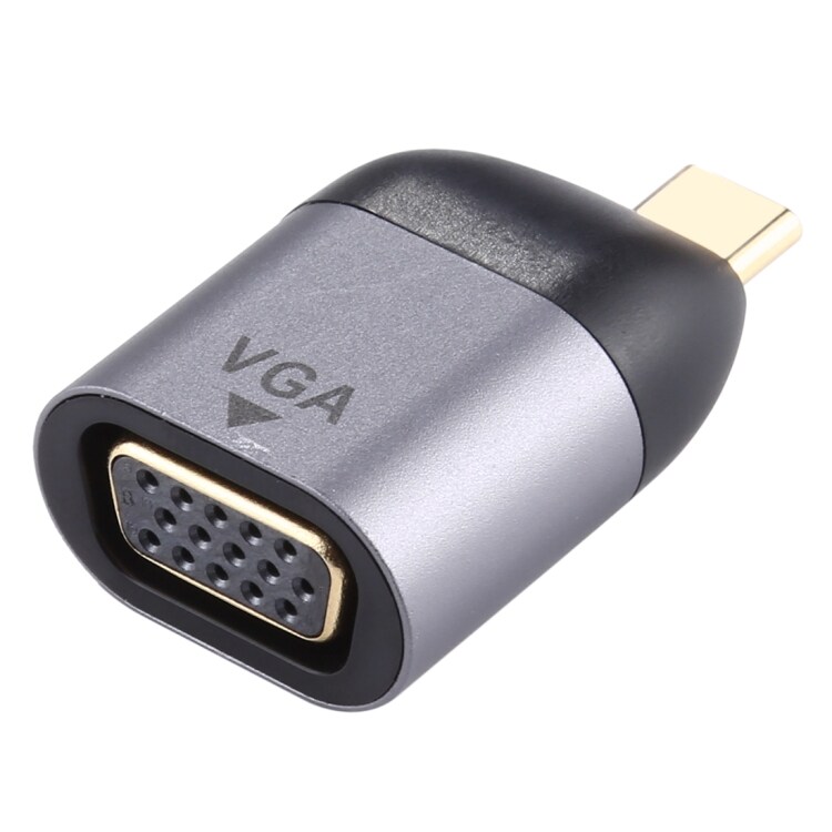 USB Tyyppi-C - VGA Sovitin