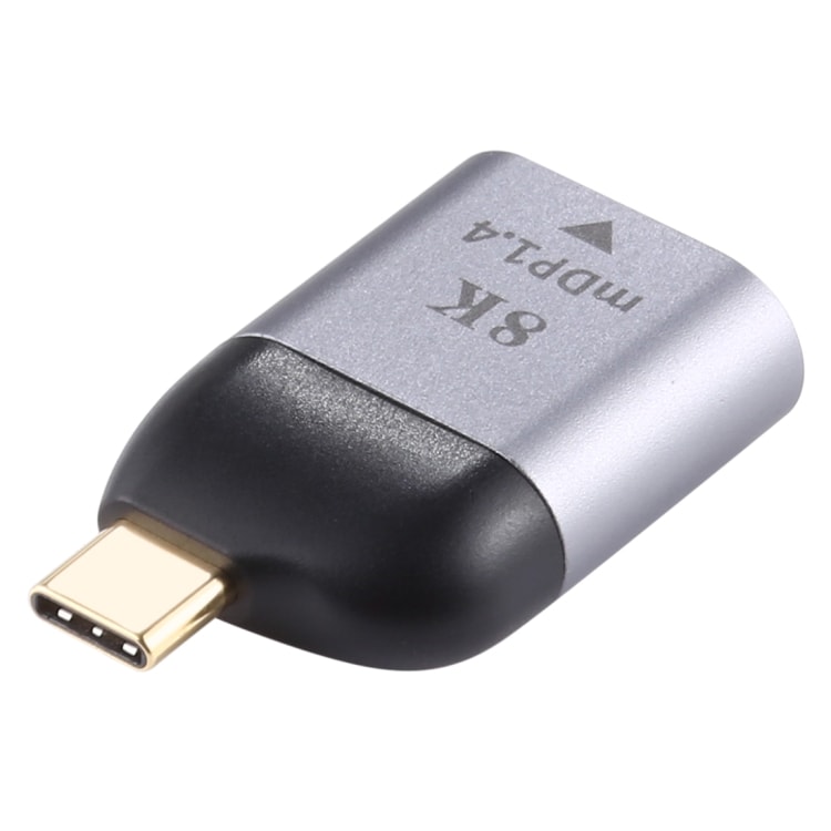 USB Tyyppi-C - Mini Displayport Sovitin