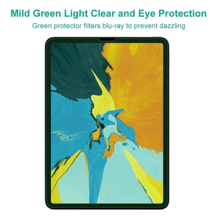 2 kpl pakkaus Temperoitua näytönsuojaa sinivalosuodattimella iPad Pro 11 (2020)