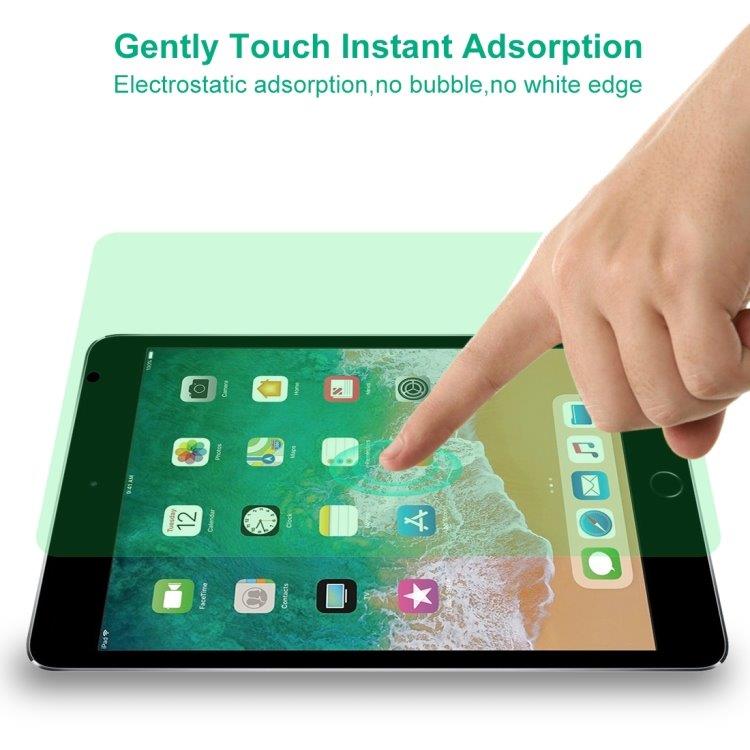 2 kpl pakkaus Temperoitua näytönsuojaa sinivalosuodattimella iPad Mini 2019 & 4
