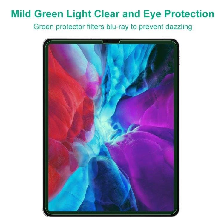 Temperoitu näytönsuoja sinivalosuodattimella iPad Pro 12.9 (2020)