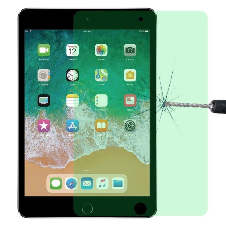 Temperoitu näytönsuoja sinivalosuodattimella iPad Mini 2019 & 4