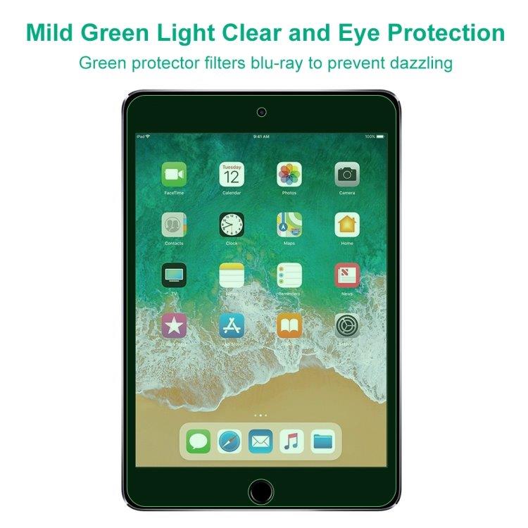 Temperoitu näytönsuoja sinivalosuodattimella iPad Mini 2019 & 4