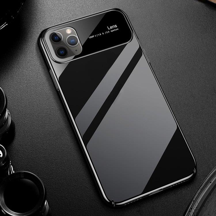Ultratunt transparent skal till iPhone 11 Pro Max
