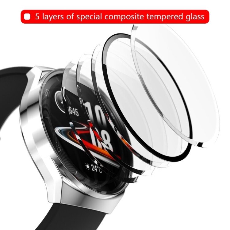 Kattava suojakuori Huawei Watch GT2e