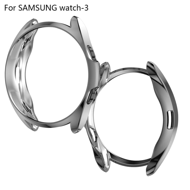 Suojaava kotelo Samsung Galaxy Watch 3 45mm - Harmaa