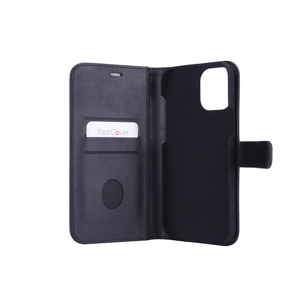 RADICOVER Säteilysuojattu Lompakkokotelo iPhone 12 Pro Max