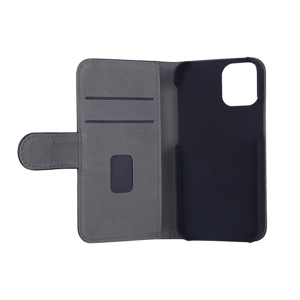 GEAR Lompakkolaukku Musta iPhone 12 Mini