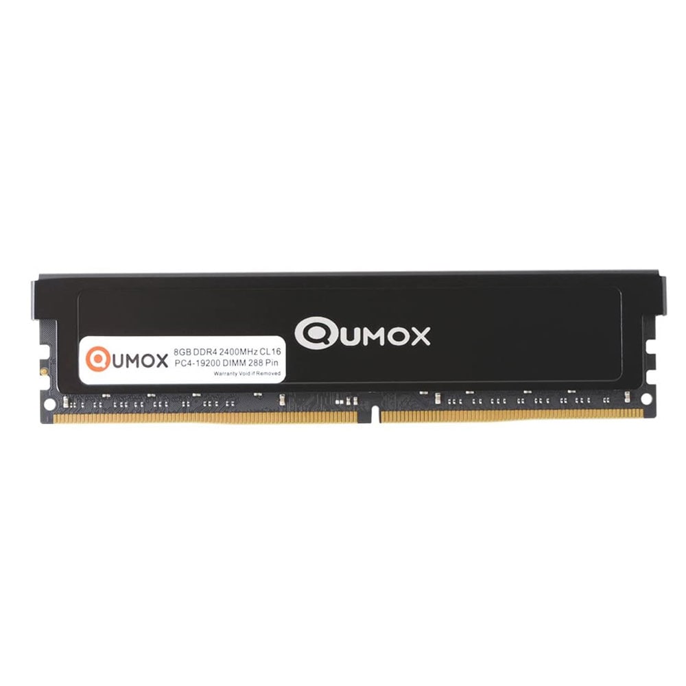 Qumox 8GB DIMM DDR4 2400MHz PC4-19200 CL16